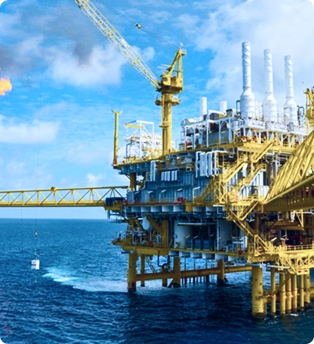 Oil and gas